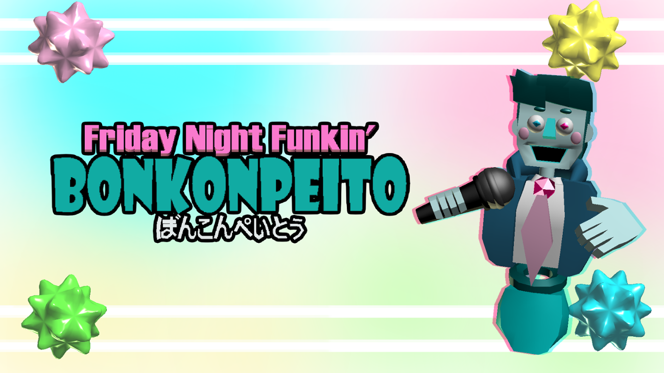 Games like Friday Night Funkin': Bonkonpeito