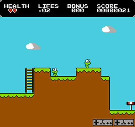 Frogson Frog (Demo) Image