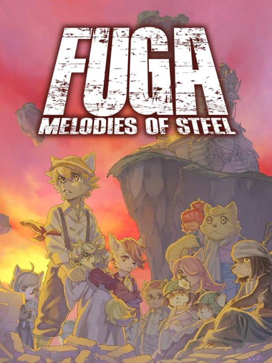 Games like Fuga: Melodies of Steel