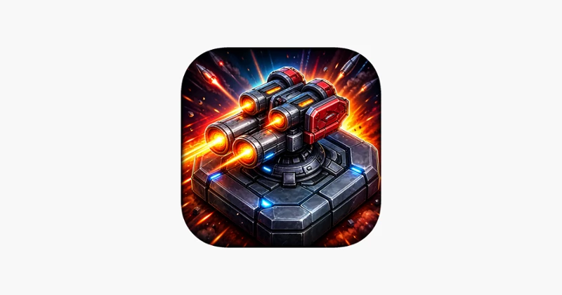 Galaxy Defender: Tower Defense Image