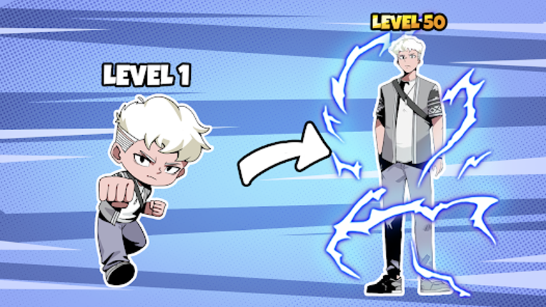 Troublemaker Chibi RPG screenshot