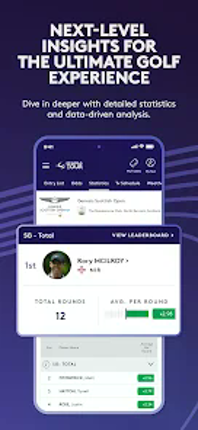 DP World Tour screenshot