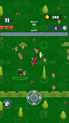 Zombie Survivor: Monster Horde Image