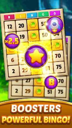 Bingo Jungle screenshot