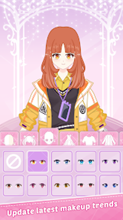 Princess Dress Up - Sweet Doll screenshot
