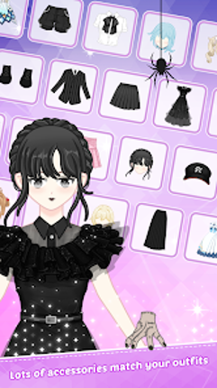 Princess Dress Up - Sweet Doll screenshot