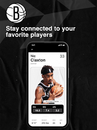 Brooklyn Nets screenshot