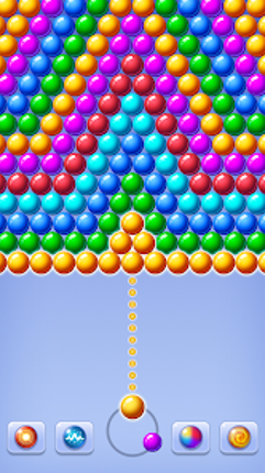 Bubble Blast - Pop Mania Image
