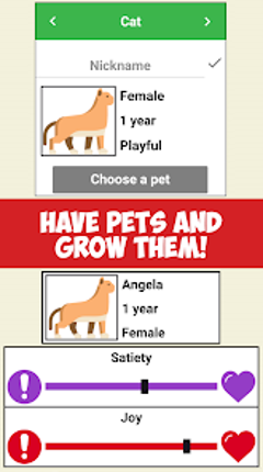 Tuber Life Simulator (Tycoon) screenshot