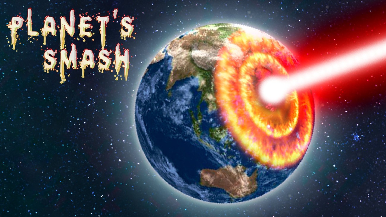Games like Planet Smash Destruction