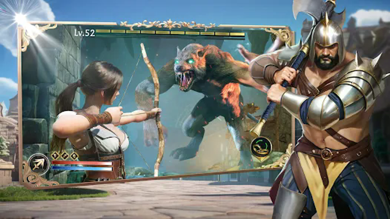 Treasure Hunter Image