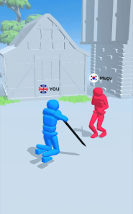 Fight Pose - Stickman Clash screenshot