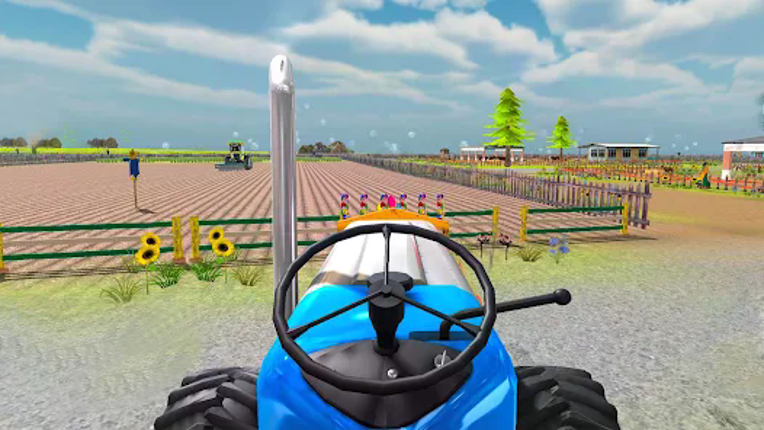 Indian Farm Simulator 3D screenshot