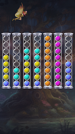 Ball Sort Puzzle screenshot