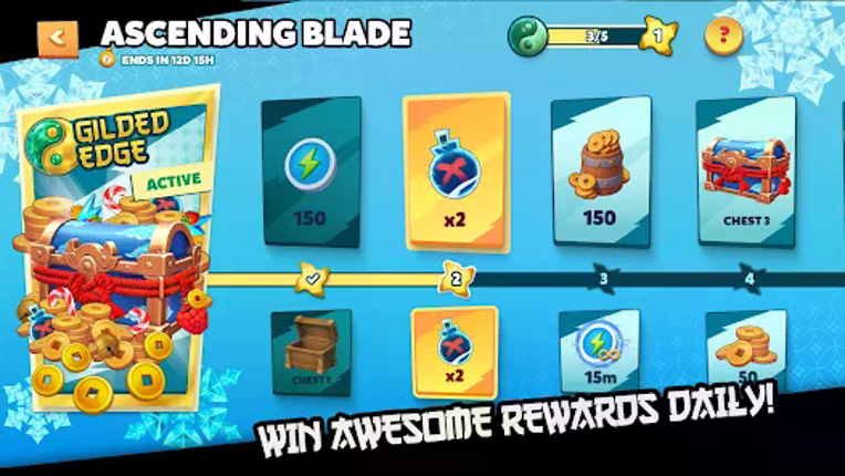 Fruit Ninja Adventures screenshot