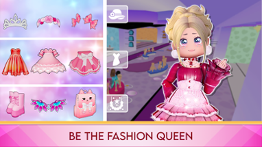 Famous Blox Show: Fashion Star Image