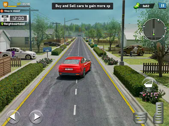 Car Dealership Business Game screenshot