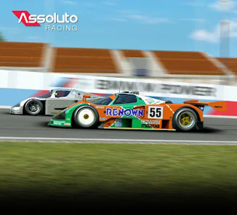 Assoluto Racing screenshot