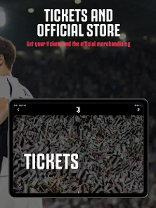 Juventus screenshot