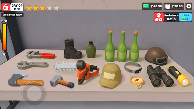 Dig to Escape: Prison Break screenshot