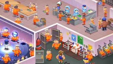 Idle Prison Tycoon Image