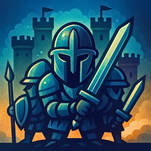 Games like Warforged: Strategy & Battle