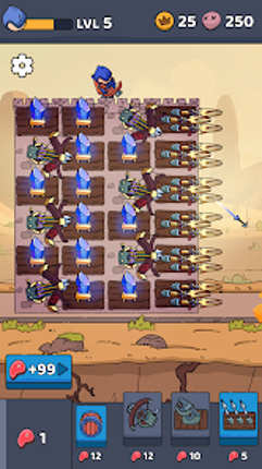 Tower vs Goblins screenshot