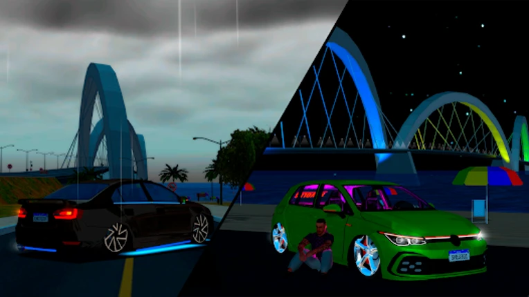 Rolê na City screenshot