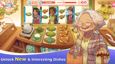 Chef Story: Cooking Game Image