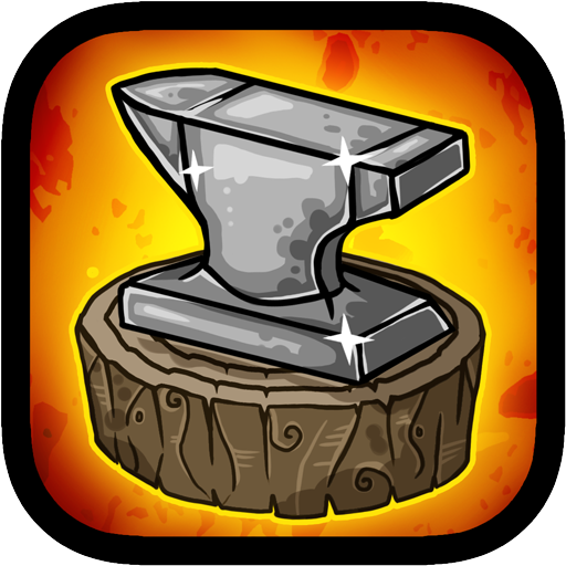 Games like Medieval Clicker Blacksmith