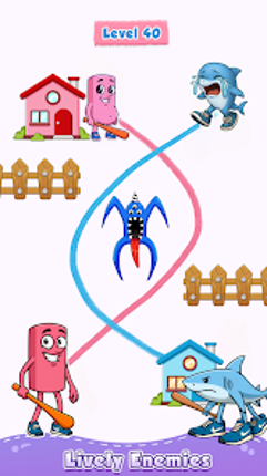 Granny Rush: Draw Puzzle Image