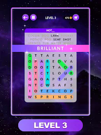 Wordscapes Search: Word Games Image