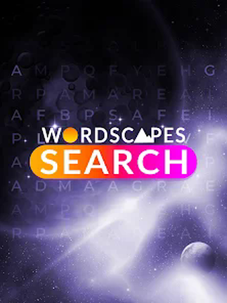 Wordscapes Search: Word Games screenshot