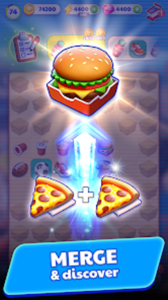 Merge Sports: City Builder screenshot