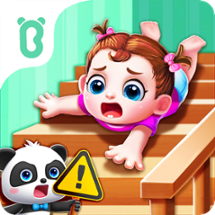 Baby Panda Home Safety Image