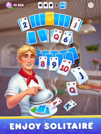 Solitaire Cafe Design & Decor Image