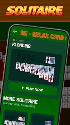 Solitaire - Relax Card Game screenshot