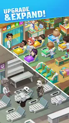 Clinic Mania: Hospital Sim screenshot