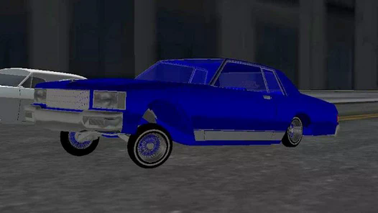 Lowrider Car Game Pro screenshot