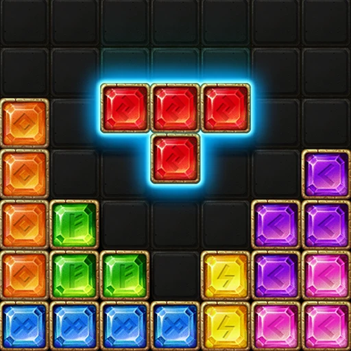 Games like Jewel Puzzle King : Block Game