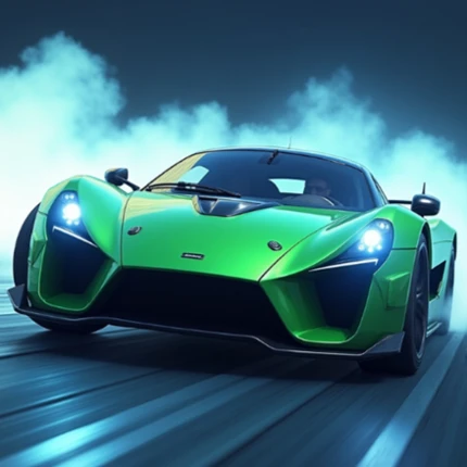 Street Champions Car Racing 3D Image