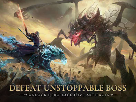 Watcher of Realms - US screenshot