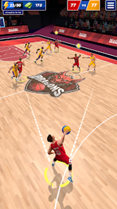 Basketball Master: Dunk Hero screenshot
