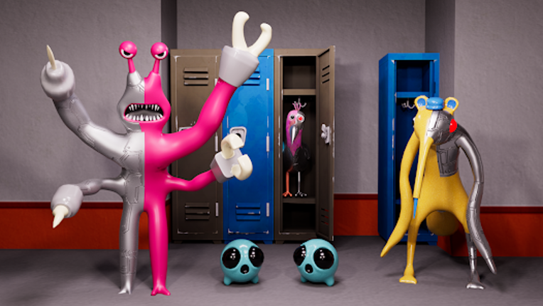 Pink Monster Life Challenge 7 screenshot