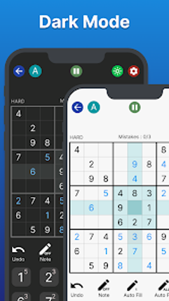 Sudoku - Classic Sudoku Puzzle Image