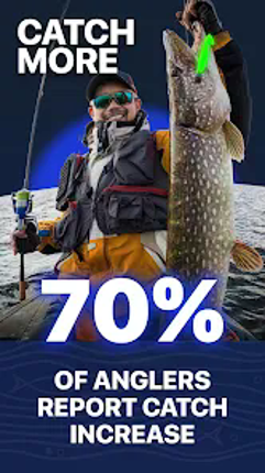 Fishing Forecast - TipTop App Image