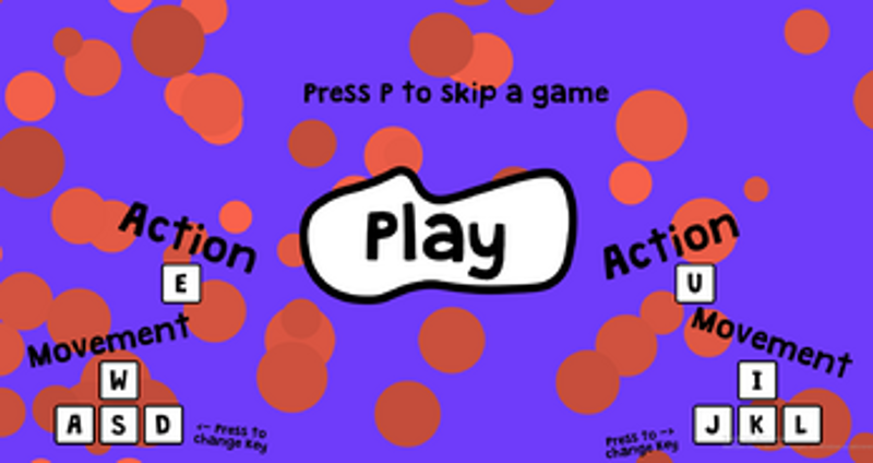 1v1 Game screenshot