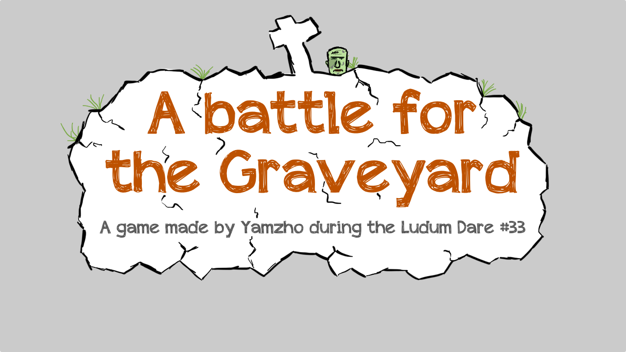 Games like A battle for the Graveyard