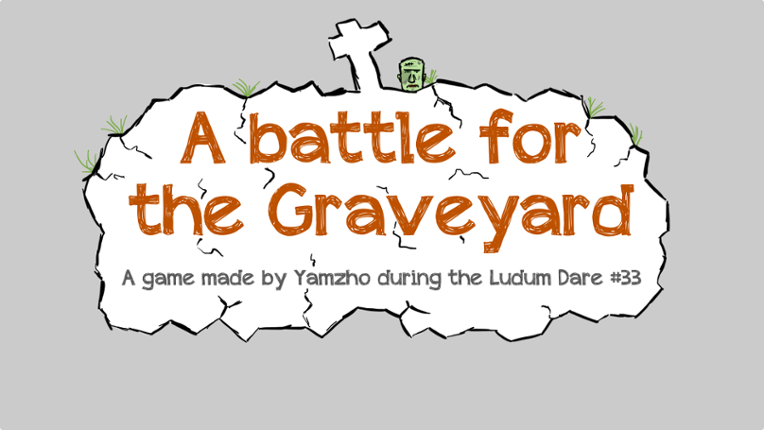 A battle for the Graveyard Game Cover