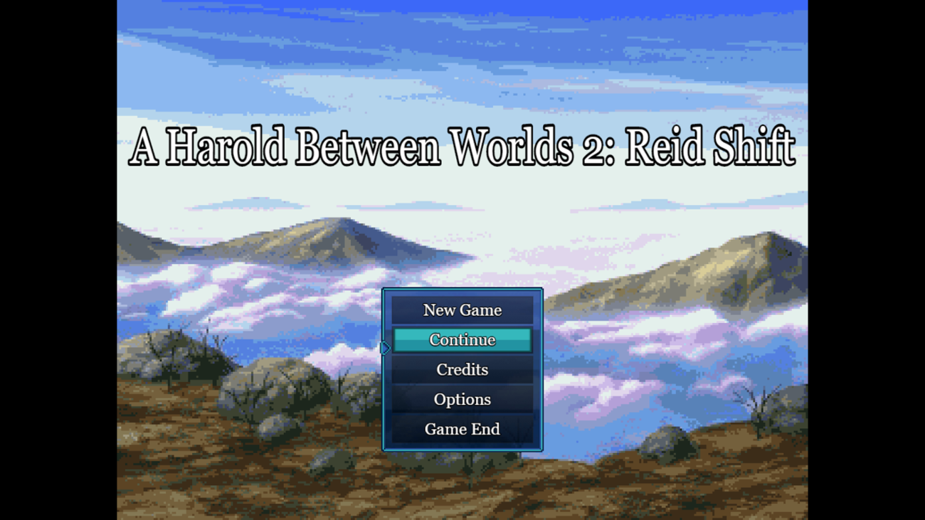 Games like A Harold Between Worlds 2: Reid Shift